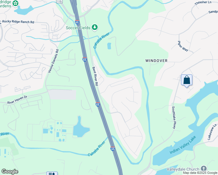 map of restaurants, bars, coffee shops, grocery stores, and more near in 