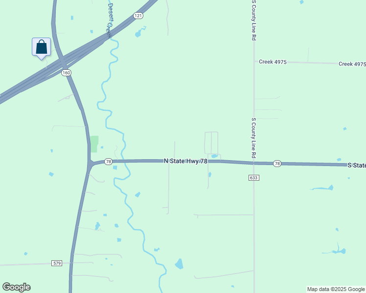 map of restaurants, bars, coffee shops, grocery stores, and more near 15423 South State Highway 78 in Blue Ridge