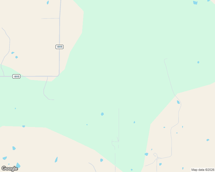 map of restaurants, bars, coffee shops, grocery stores, and more near 1811 County Road 1895 in Sunset