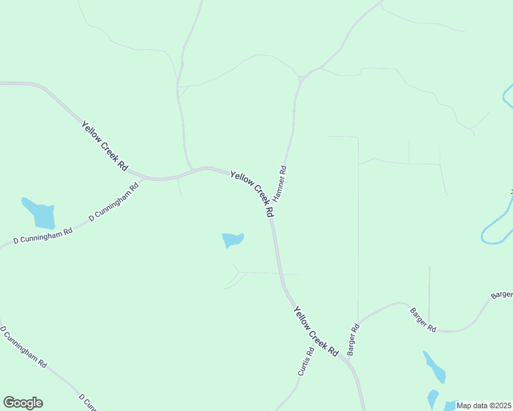 map of restaurants, bars, coffee shops, grocery stores, and more near 14314 Yellow Creek Road in Northport