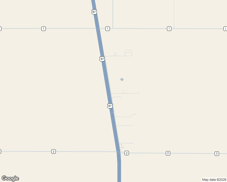 map of restaurants, bars, coffee shops, grocery stores, and more near 255 U.S. 87 in Lubbock