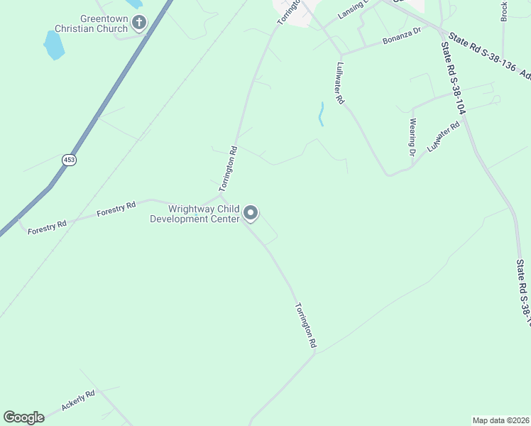 map of restaurants, bars, coffee shops, grocery stores, and more near HWY453 Cee Cee Lane in Eutawville