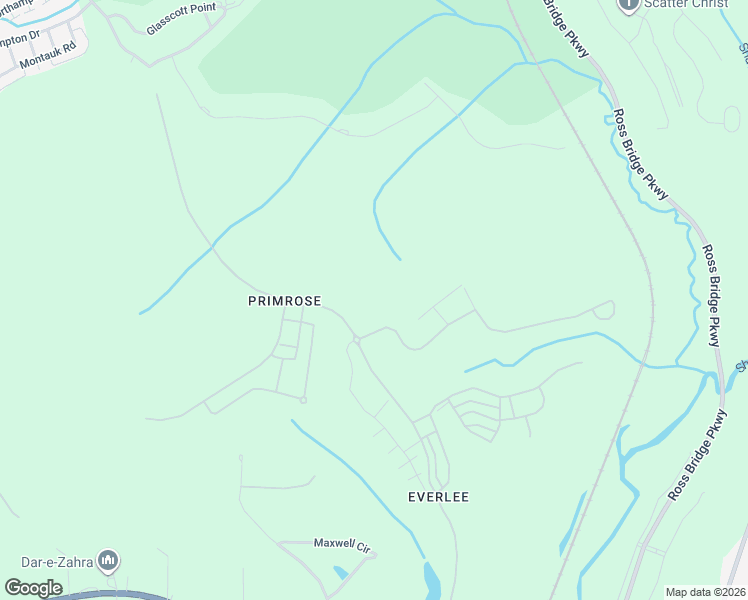 map of restaurants, bars, coffee shops, grocery stores, and more near 158 Maxwell Circle in Bessemer
