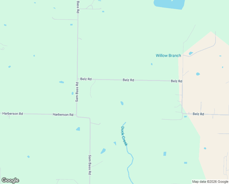 map of restaurants, bars, coffee shops, grocery stores, and more near 6146 Belz Road in Sanger