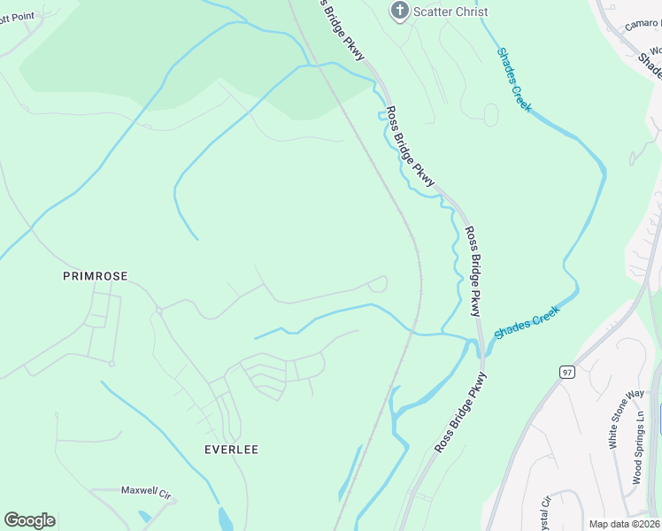 map of restaurants, bars, coffee shops, grocery stores, and more near 620 Maxwell Road Southeast in Birmingham