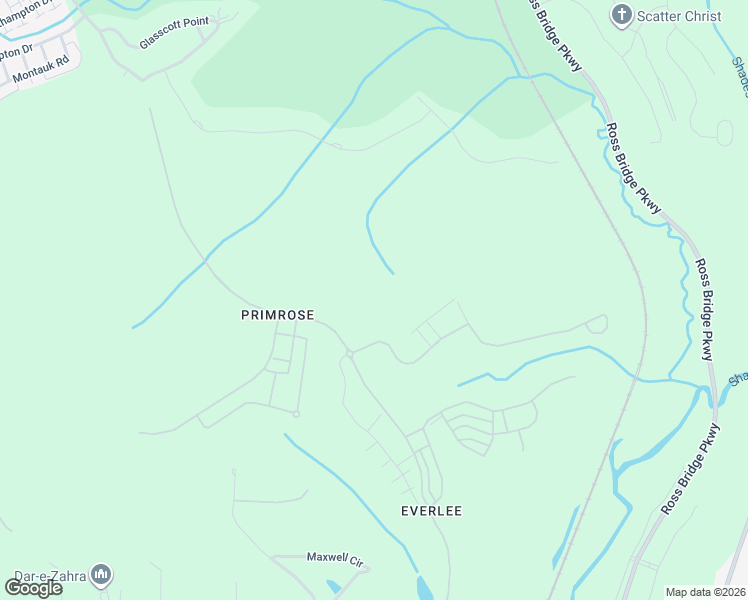 map of restaurants, bars, coffee shops, grocery stores, and more near 158 Maxwell Circle in Bessemer