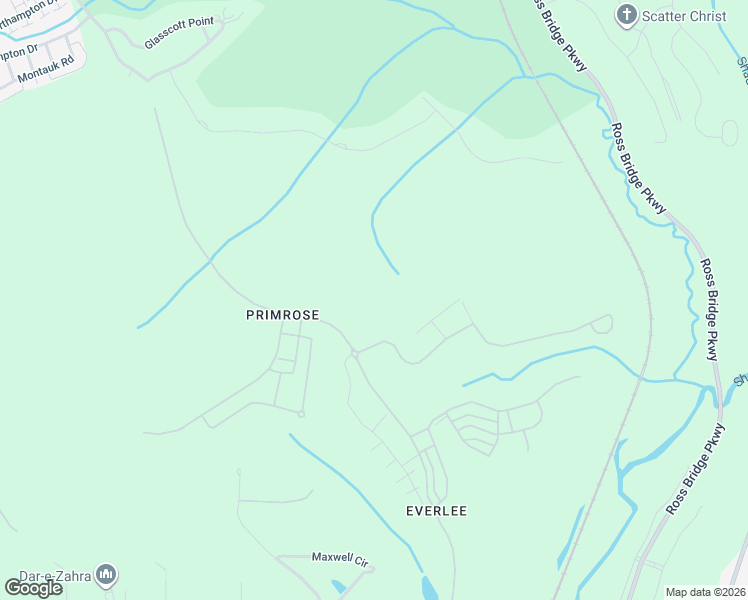 map of restaurants, bars, coffee shops, grocery stores, and more near 158 Maxwell Circle in Bessemer