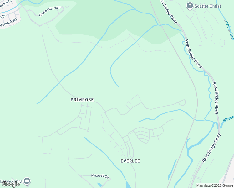 map of restaurants, bars, coffee shops, grocery stores, and more near 158 Maxwell Circle in Bessemer