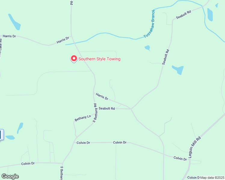 map of restaurants, bars, coffee shops, grocery stores, and more near 550 Harris Drive in Locust Grove