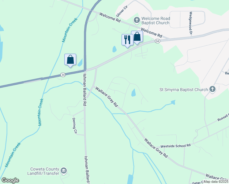 map of restaurants, bars, coffee shops, grocery stores, and more near 20 Fayme Court in Raymond
