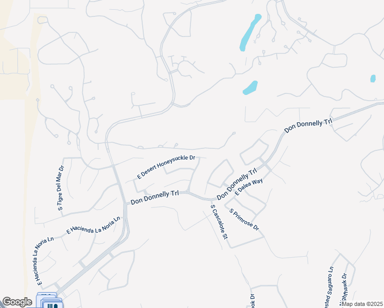 map of restaurants, bars, coffee shops, grocery stores, and more near 7654 East Globemallow Lane in Gold Canyon