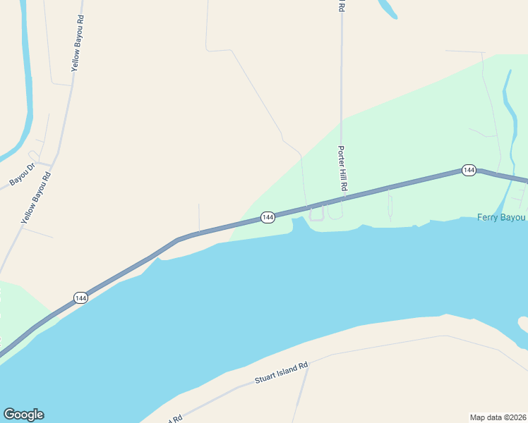 map of restaurants, bars, coffee shops, grocery stores, and more near 380 Arkansas 144 in Lake Village