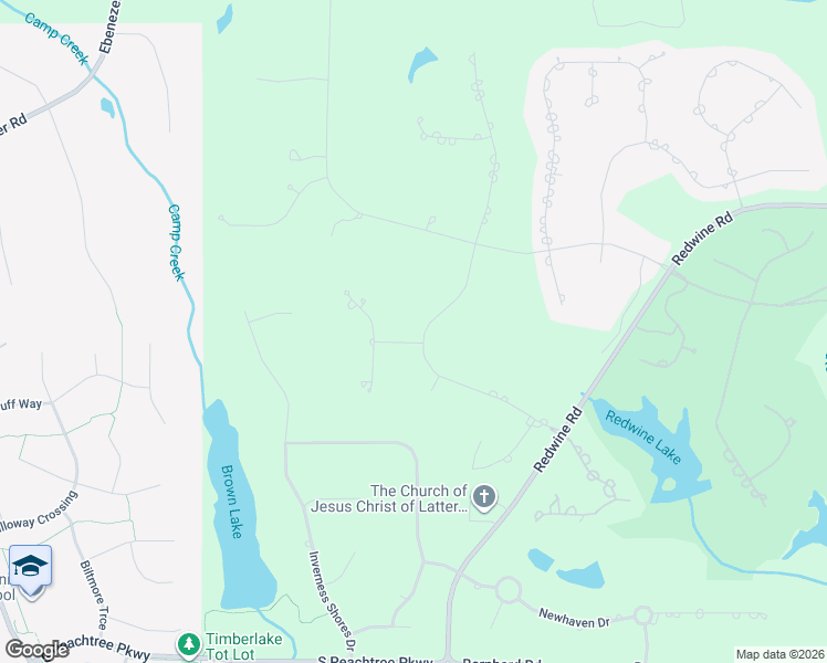map of restaurants, bars, coffee shops, grocery stores, and more near 220 Old Ivy in Fayetteville
