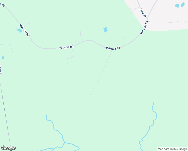 map of restaurants, bars, coffee shops, grocery stores, and more near 15 Hickory Ridge Road in Roopville