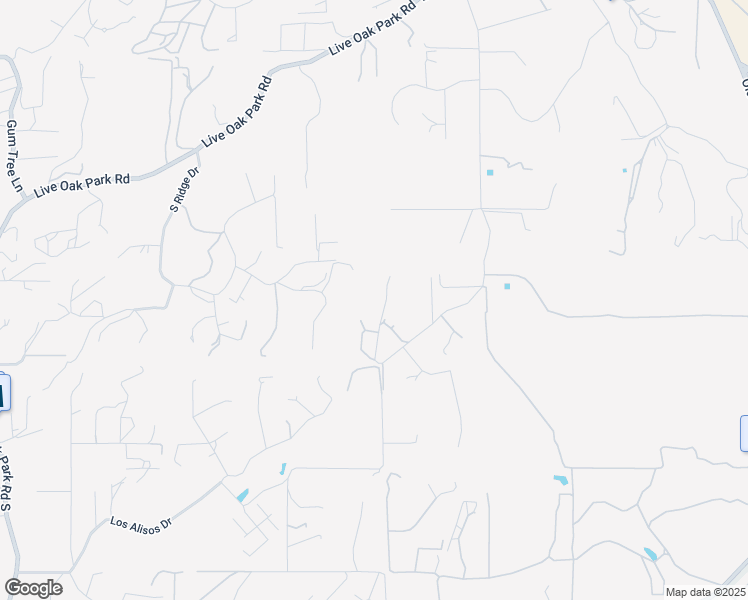 map of restaurants, bars, coffee shops, grocery stores, and more near 3253 Yucca Terrace in Fallbrook