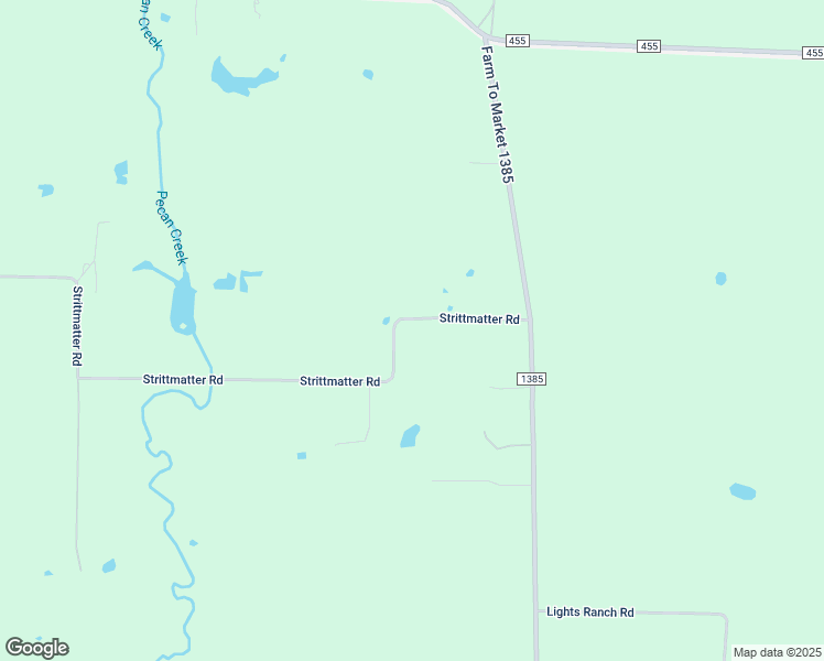 map of restaurants, bars, coffee shops, grocery stores, and more near 264-278 Strittmatter Rd in Pilot Point