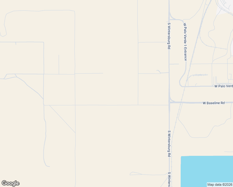 map of restaurants, bars, coffee shops, grocery stores, and more near Fremont Road in Tonopah