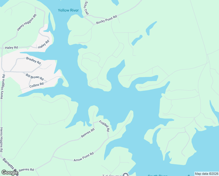 map of restaurants, bars, coffee shops, grocery stores, and more near 470 Lang Road in Covington