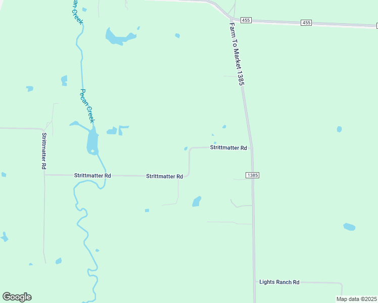 map of restaurants, bars, coffee shops, grocery stores, and more near 278 Strittmatter Rd in Pilot Point