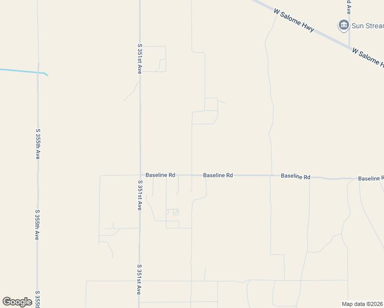 map of restaurants, bars, coffee shops, grocery stores, and more near West Fremont Road in Maricopa County