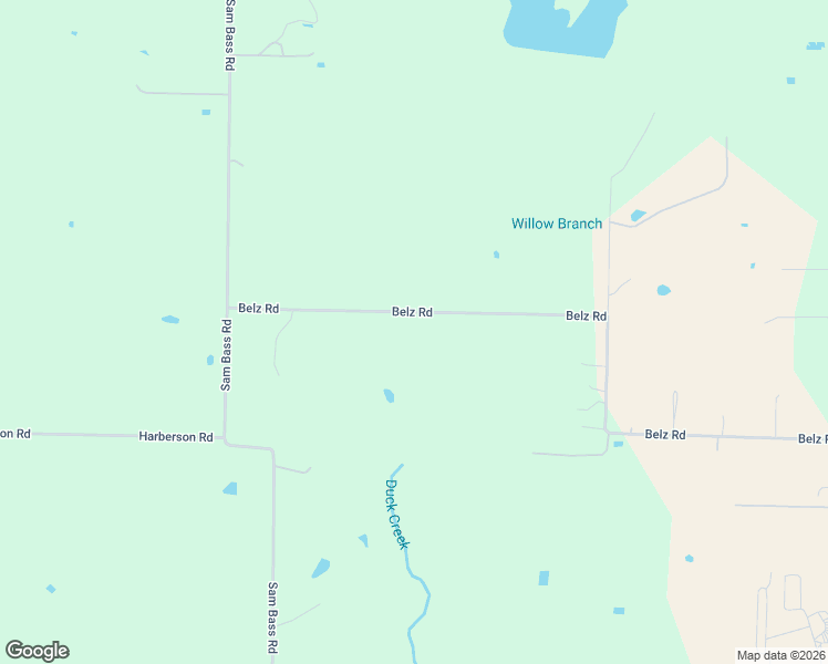 map of restaurants, bars, coffee shops, grocery stores, and more near 6146 Belz Road in Sanger