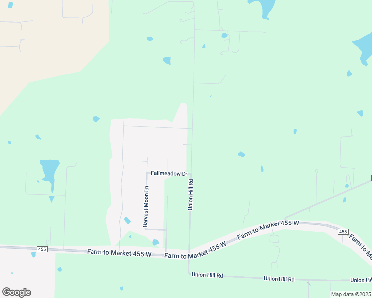 map of restaurants, bars, coffee shops, grocery stores, and more near 2557 Union Hill Road in Sanger