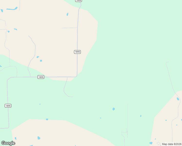 map of restaurants, bars, coffee shops, grocery stores, and more near 1811 County Road 1895 in Sunset