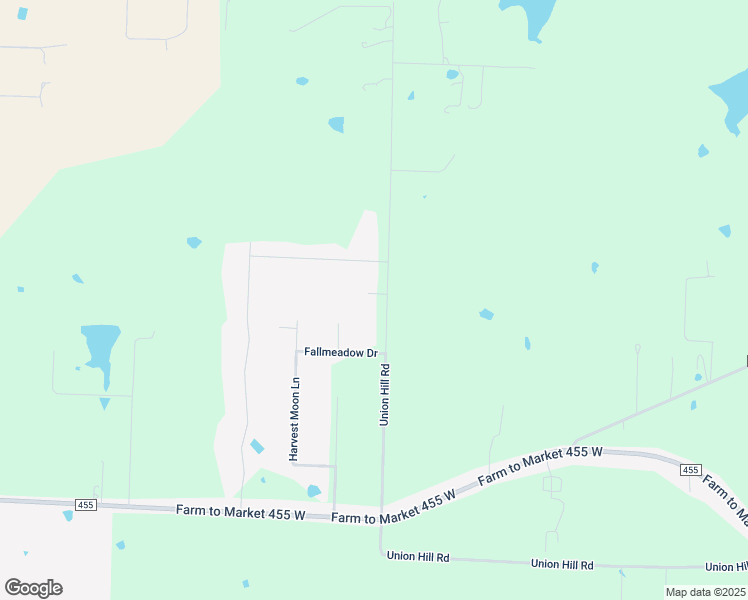 map of restaurants, bars, coffee shops, grocery stores, and more near 2557 Union Hill Road in Sanger