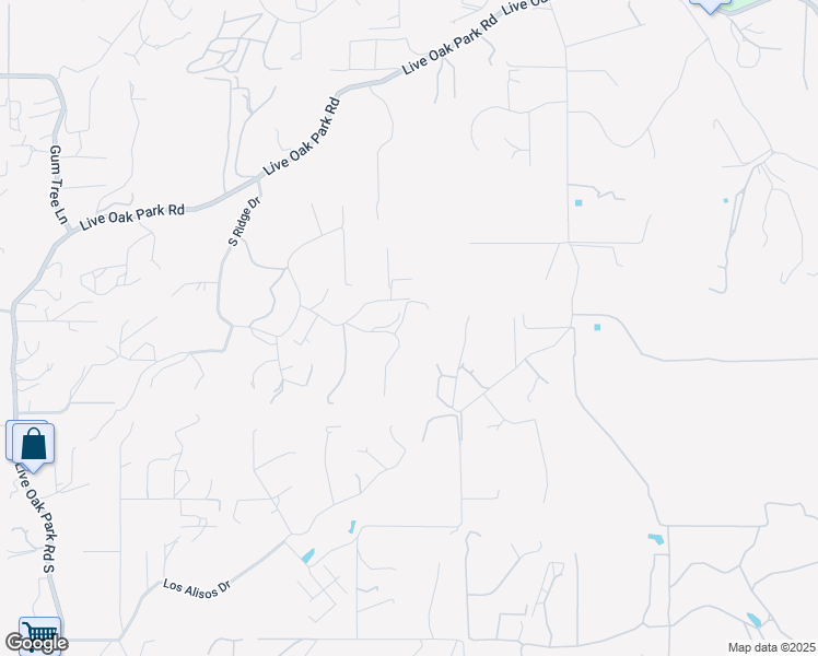 map of restaurants, bars, coffee shops, grocery stores, and more near 3062 Via Montevina in Fallbrook