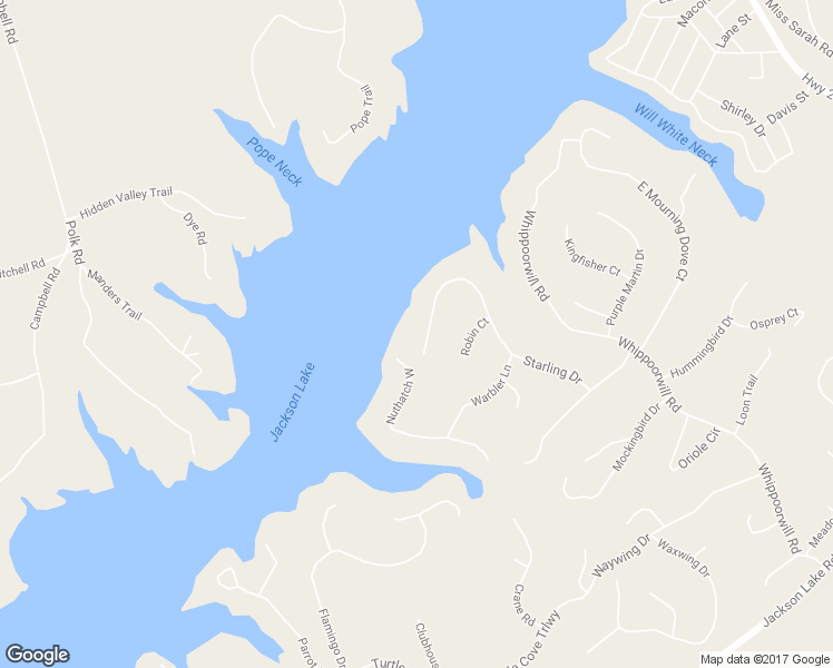 map of restaurants, bars, coffee shops, grocery stores, and more near 564 Starling Drive in Monticello