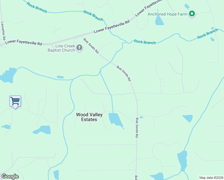 map of restaurants, bars, coffee shops, grocery stores, and more near 15 Stonewood Way in Sharpsburg