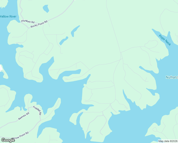 map of restaurants, bars, coffee shops, grocery stores, and more near 315 Mitchell Road in Covington