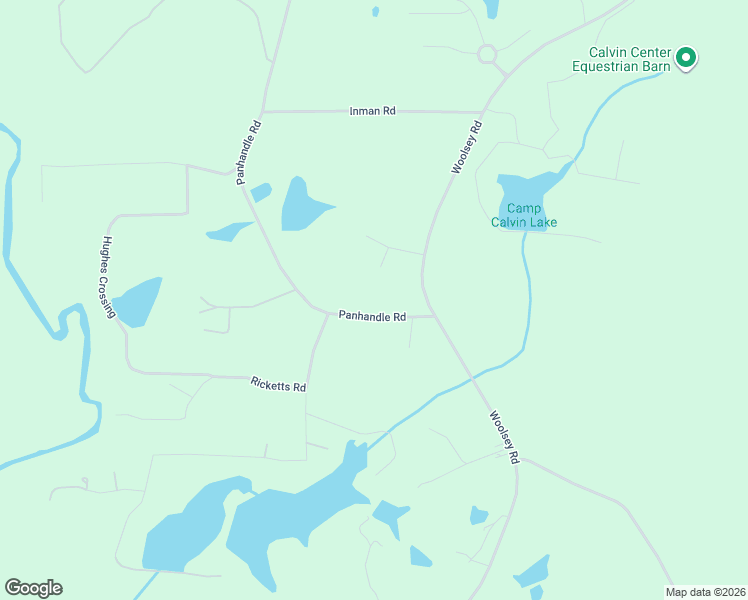 map of restaurants, bars, coffee shops, grocery stores, and more near 13788 Panhandle Road in Hampton