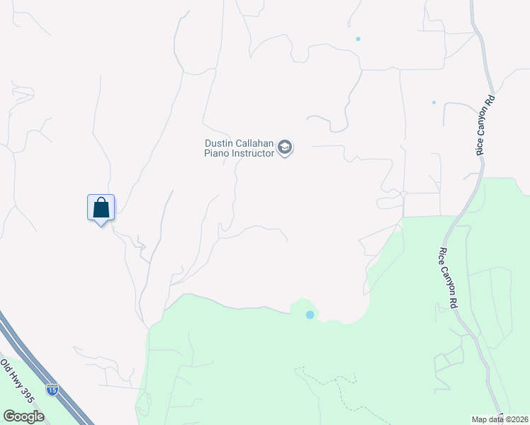 map of restaurants, bars, coffee shops, grocery stores, and more near in Rainbow