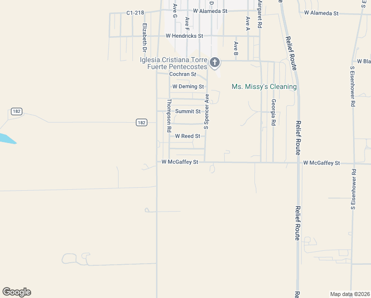 map of restaurants, bars, coffee shops, grocery stores, and more near 4708 West Jefferson Street in Roswell