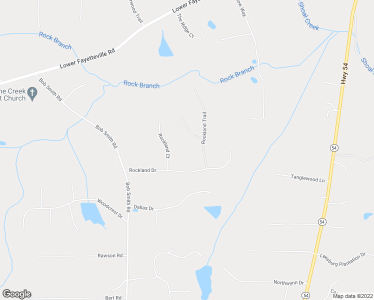 map of restaurants, bars, coffee shops, grocery stores, and more near 80 Rockland Drive in Sharpsburg