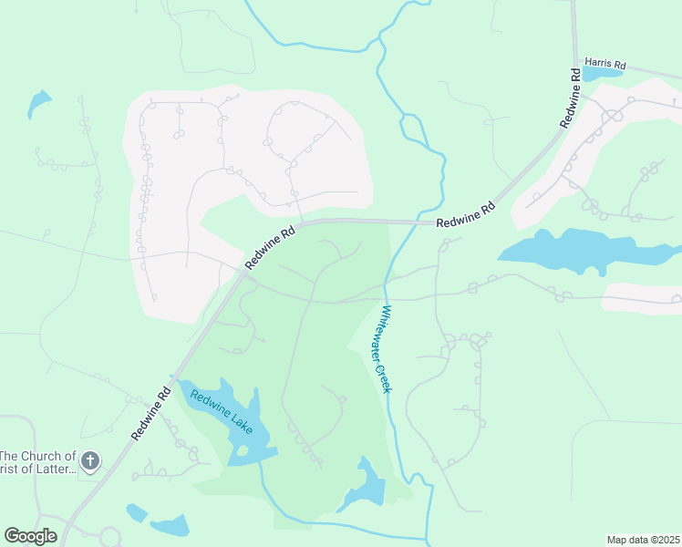 map of restaurants, bars, coffee shops, grocery stores, and more near 125 Saint Andrews Drive in Fayetteville