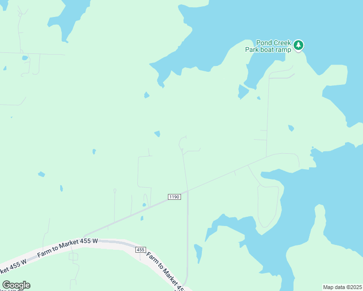 map of restaurants, bars, coffee shops, grocery stores, and more near 11609 Farm to Market Road 1190 in Sanger