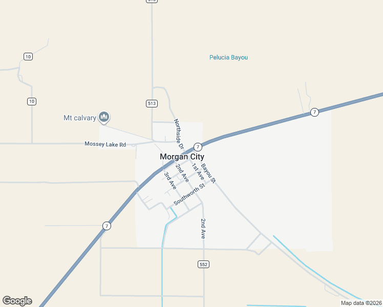 map of restaurants, bars, coffee shops, grocery stores, and more near in Swiftown