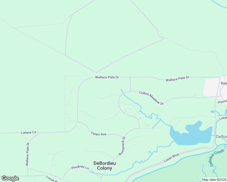 map of restaurants, bars, coffee shops, grocery stores, and more near 44 Brandon Way in Georgetown