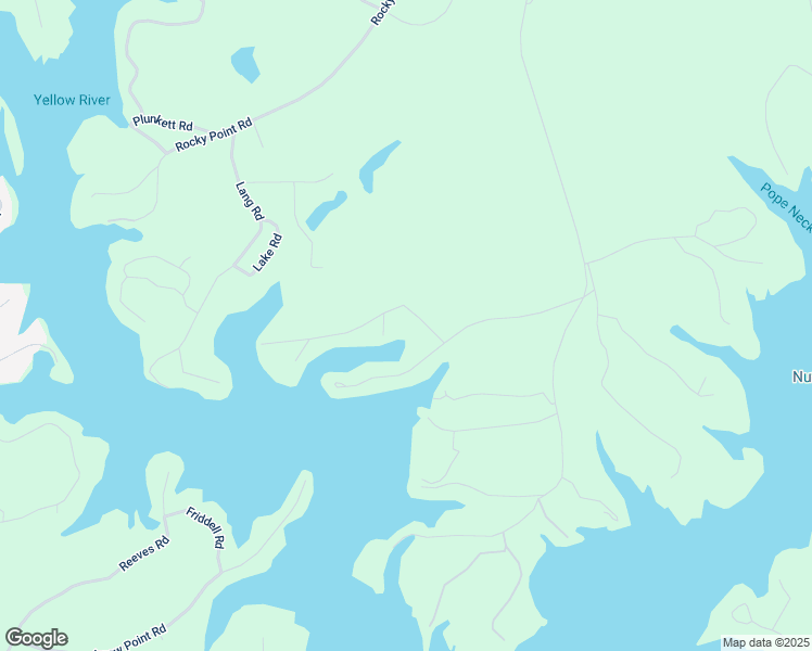 map of restaurants, bars, coffee shops, grocery stores, and more near 125 Mayo Road in Covington