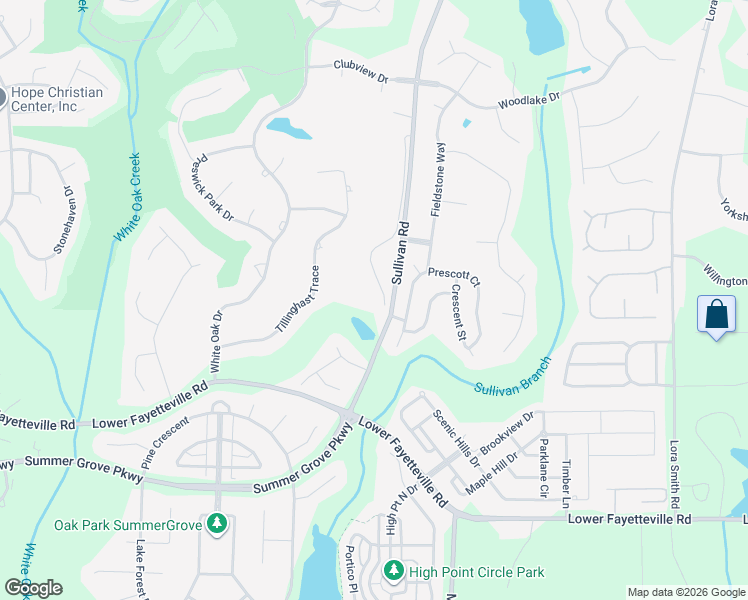 map of restaurants, bars, coffee shops, grocery stores, and more near 465 Fairway Court in Newnan