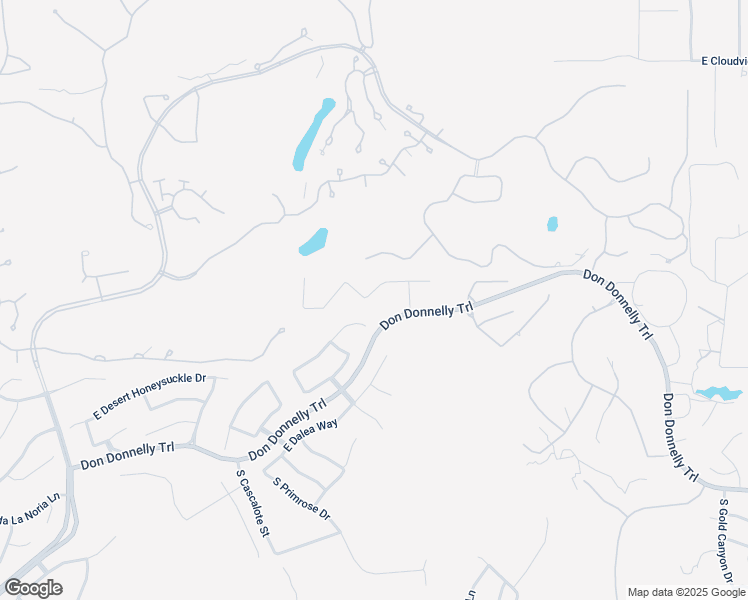 map of restaurants, bars, coffee shops, grocery stores, and more near 8339 Twisted Leaf Drive in Gold Canyon
