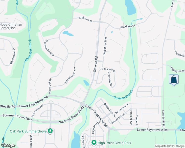 map of restaurants, bars, coffee shops, grocery stores, and more near 465 Fairway Court in Newnan