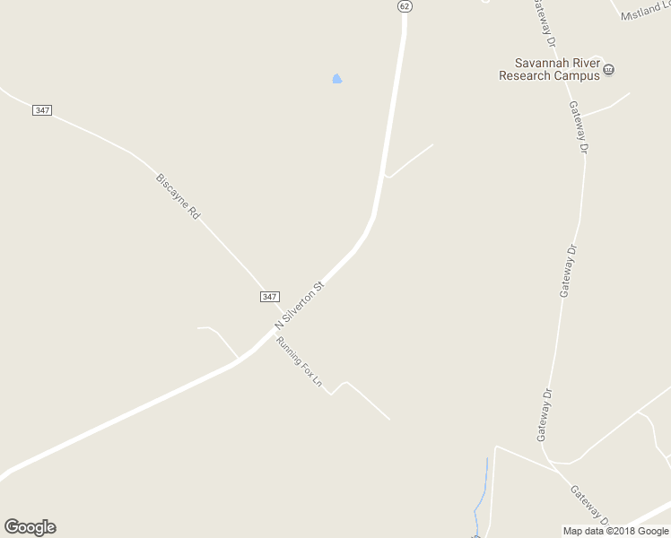 map of restaurants, bars, coffee shops, grocery stores, and more near 1932 North Silverton Street in Aiken