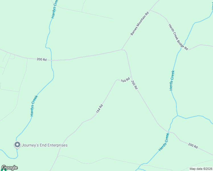 map of restaurants, bars, coffee shops, grocery stores, and more near 1461 164 Road in Monticello