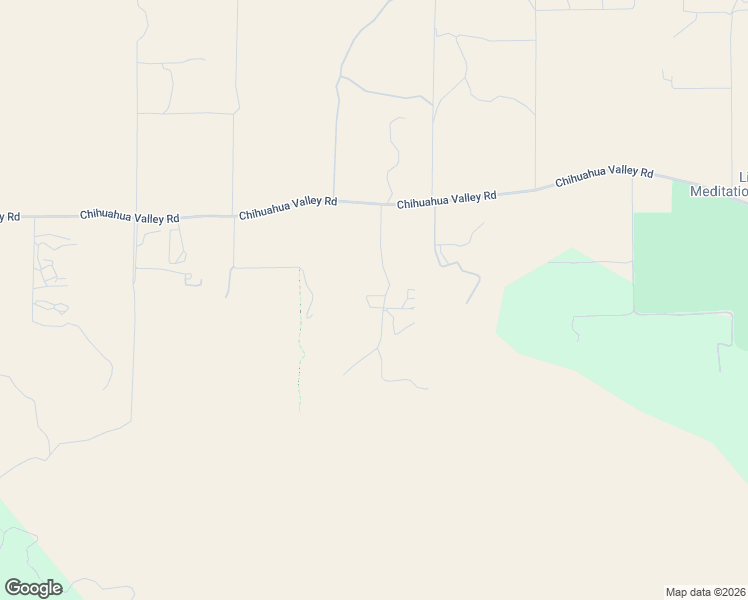 map of restaurants, bars, coffee shops, grocery stores, and more near 30253 Chihuahua Valley Road in Warner Springs