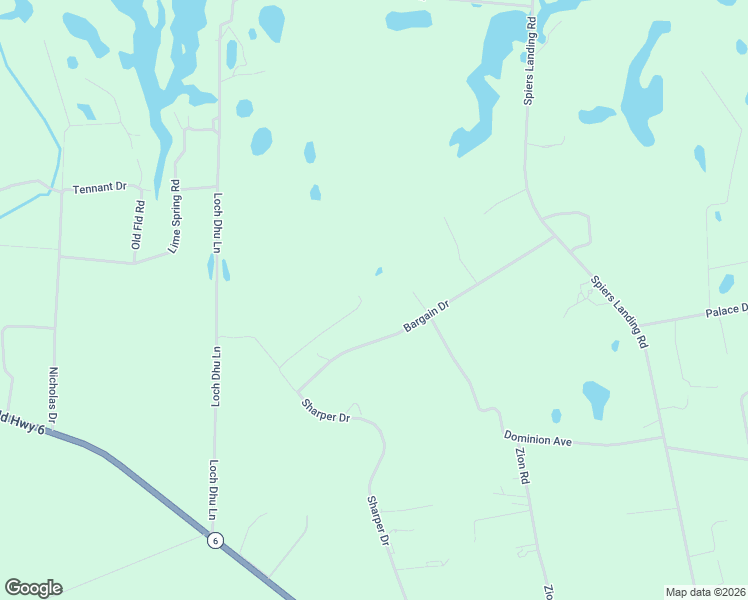 map of restaurants, bars, coffee shops, grocery stores, and more near 277 Blackbay Road in Cross