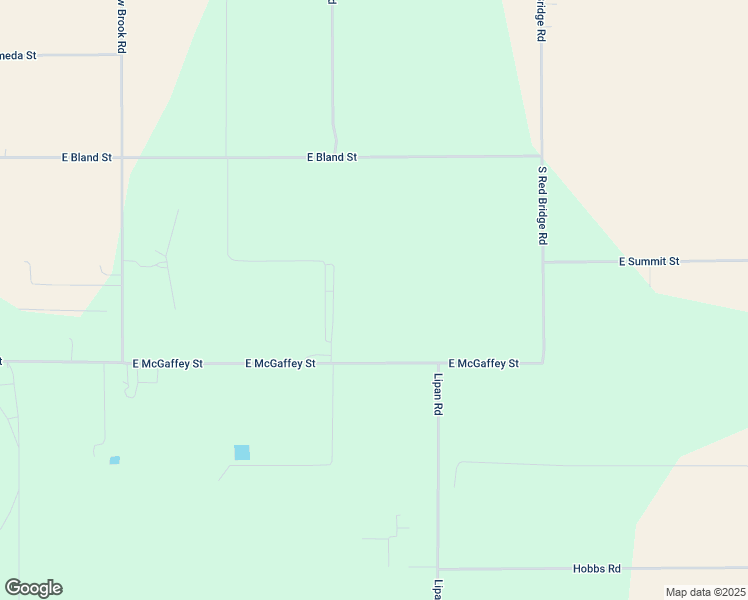 map of restaurants, bars, coffee shops, grocery stores, and more near 3003-3507 East McGaffey Street in Roswell