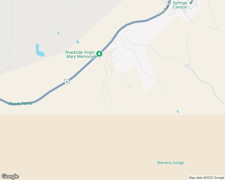 map of restaurants, bars, coffee shops, grocery stores, and more near 339 S Cotton Rd in Globe